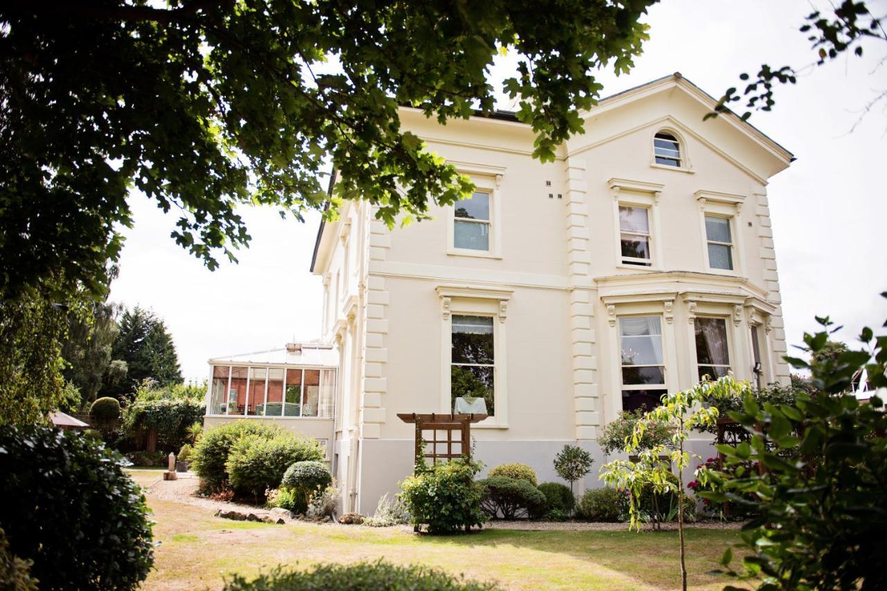 Beaumont House Hotel Cheltenham Exterior photo