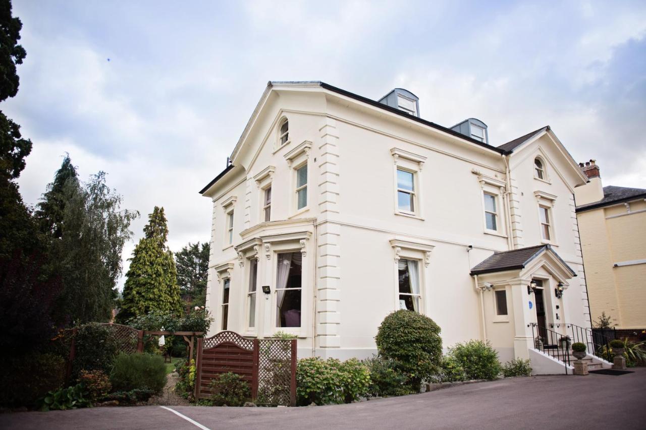 Beaumont House Hotel Cheltenham Exterior photo