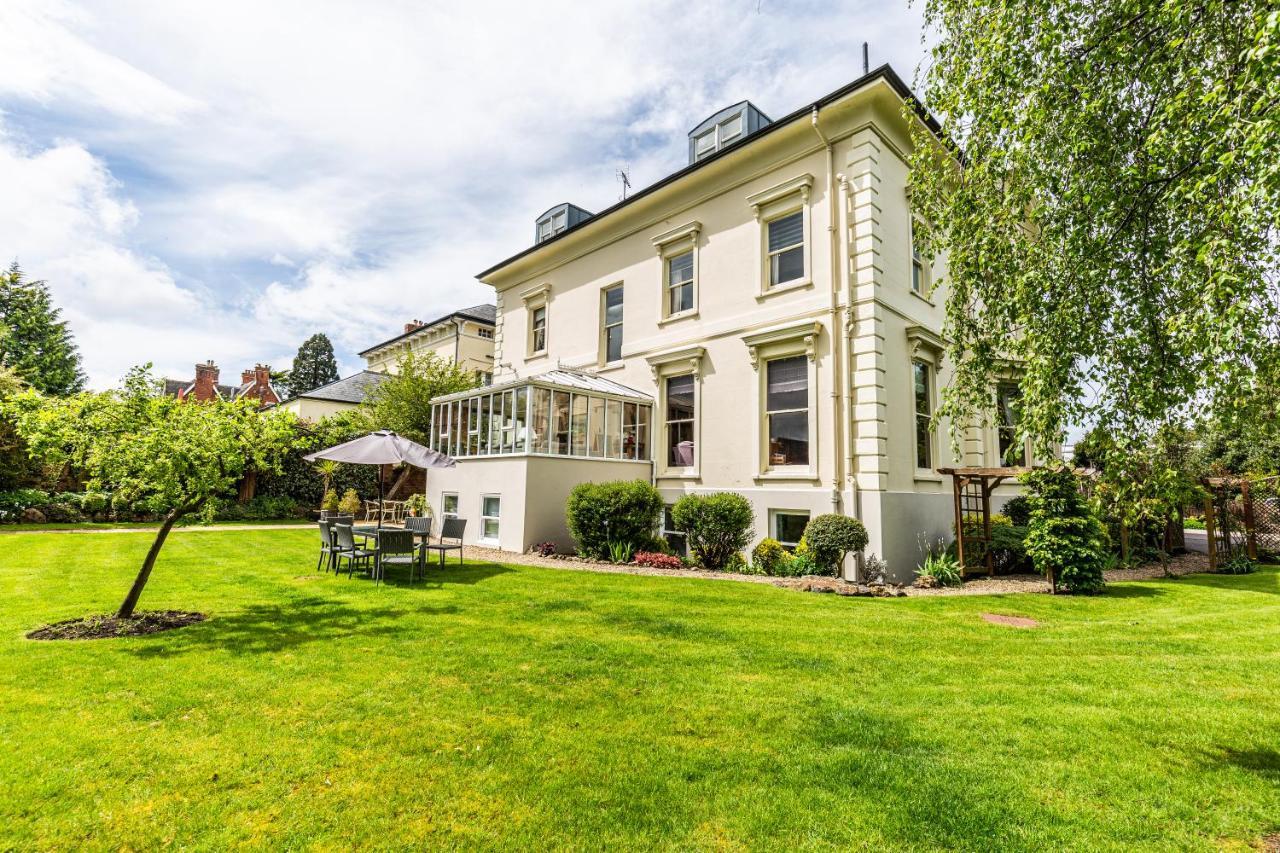 Beaumont House Hotel Cheltenham Exterior photo