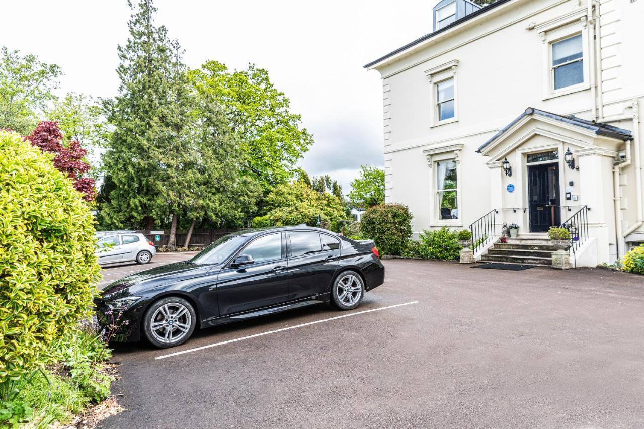 Beaumont House Hotel Cheltenham Exterior photo