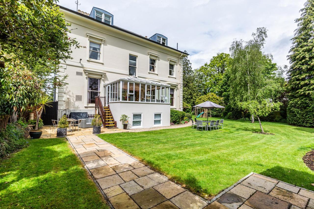 Beaumont House Hotel Cheltenham Exterior photo