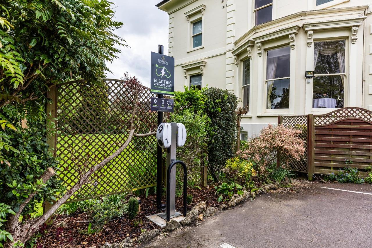 Beaumont House Hotel Cheltenham Exterior photo