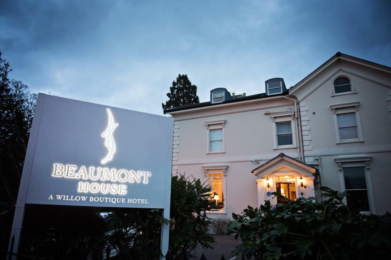 Beaumont House Hotel Cheltenham Exterior photo